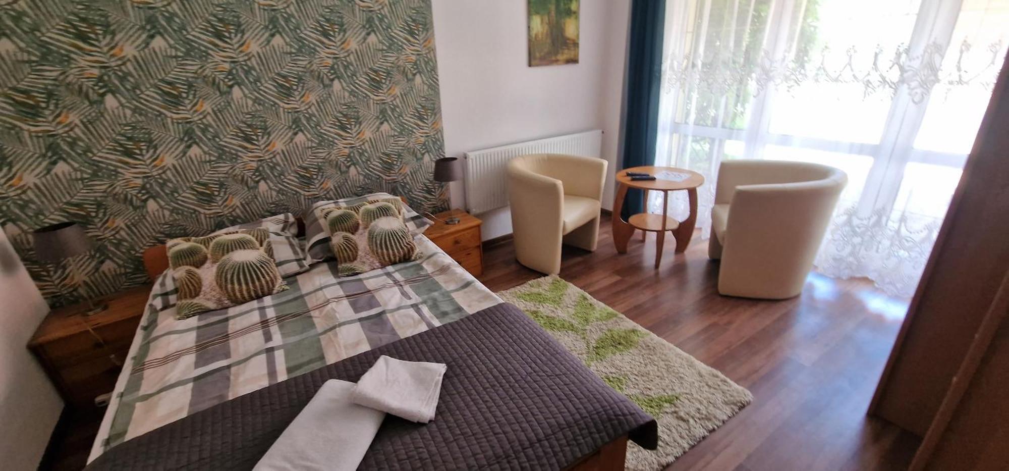 Cudowny Zakatek Z Ogrodem I Basenem Bukwica (Lower Silesia) Quarto foto