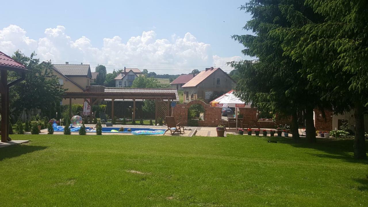 Cudowny Zakatek Z Ogrodem I Basenem Bukwica (Lower Silesia) Exterior foto