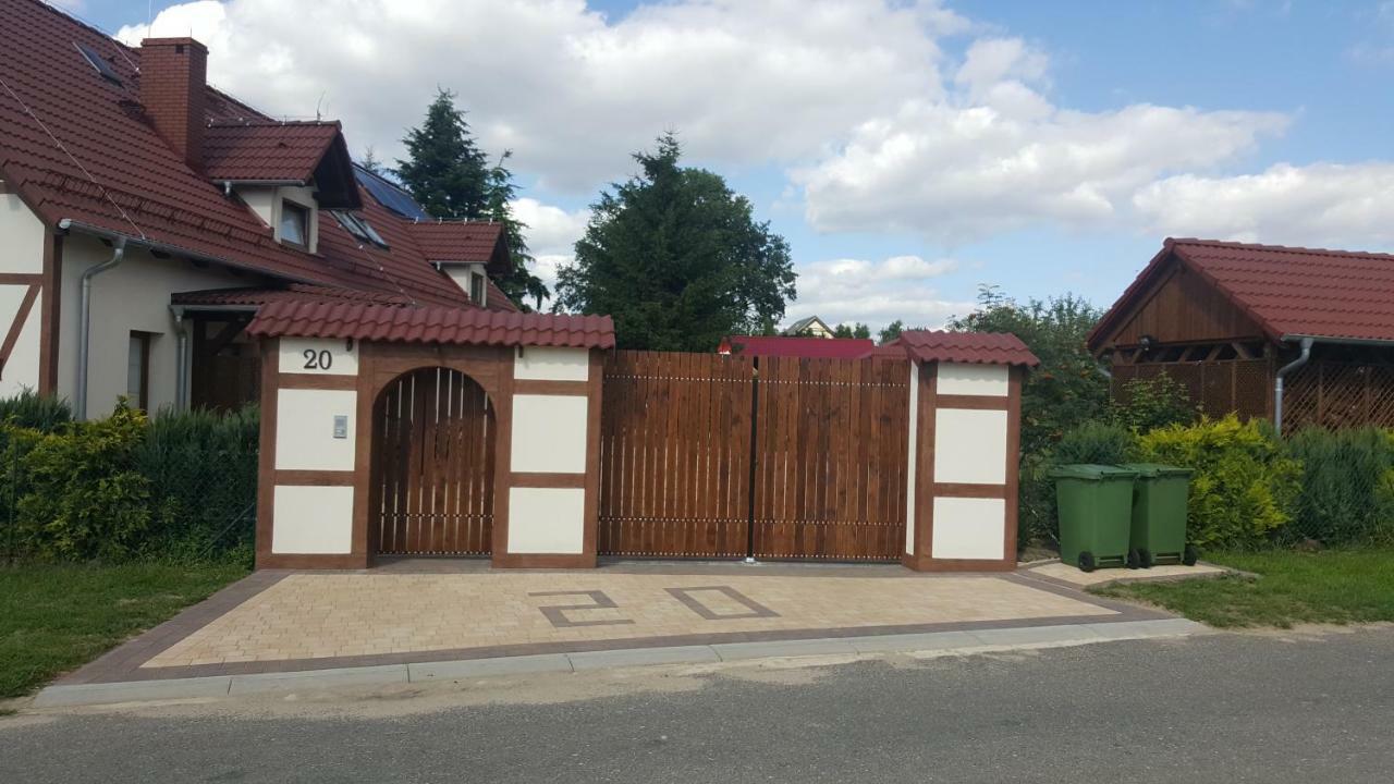 Cudowny Zakatek Z Ogrodem I Basenem Bukwica (Lower Silesia) Exterior foto