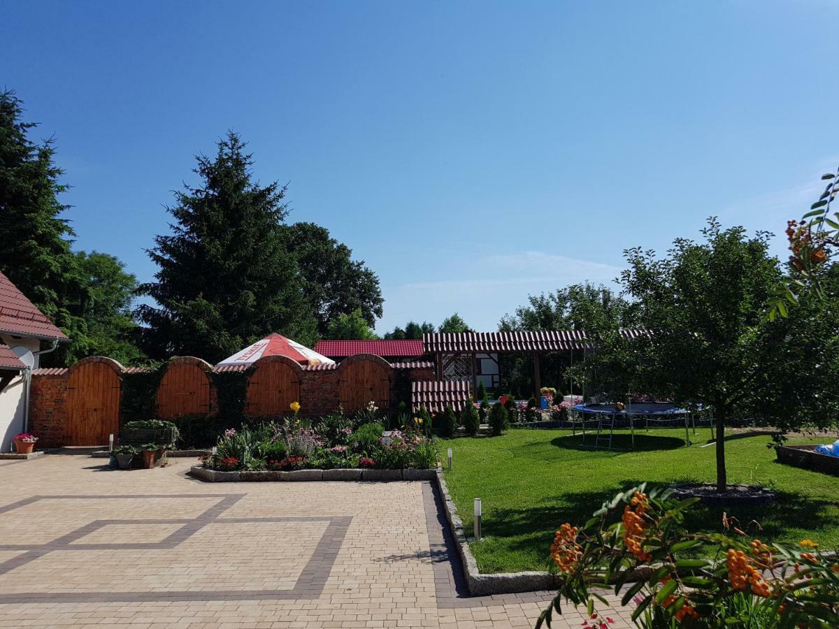 Cudowny Zakatek Z Ogrodem I Basenem Bukwica (Lower Silesia) Exterior foto